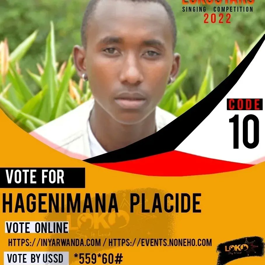 onlylokostars's tweet photo. VOTE FOR YOUR FAVORITE LOKOSTARS ARTISTS 

🚨 KANDA KURI LINK IRI MURI BIO UTORE UMUHANZI WAWE UMUHE AMAHIRWE YO GUTSINDIRA IGIHEMBO NTAMUKURU MURI LOKOSTARS SINGING COMPETITION ⭐️⭐️ https://t.co/NPOvCo9W7Q