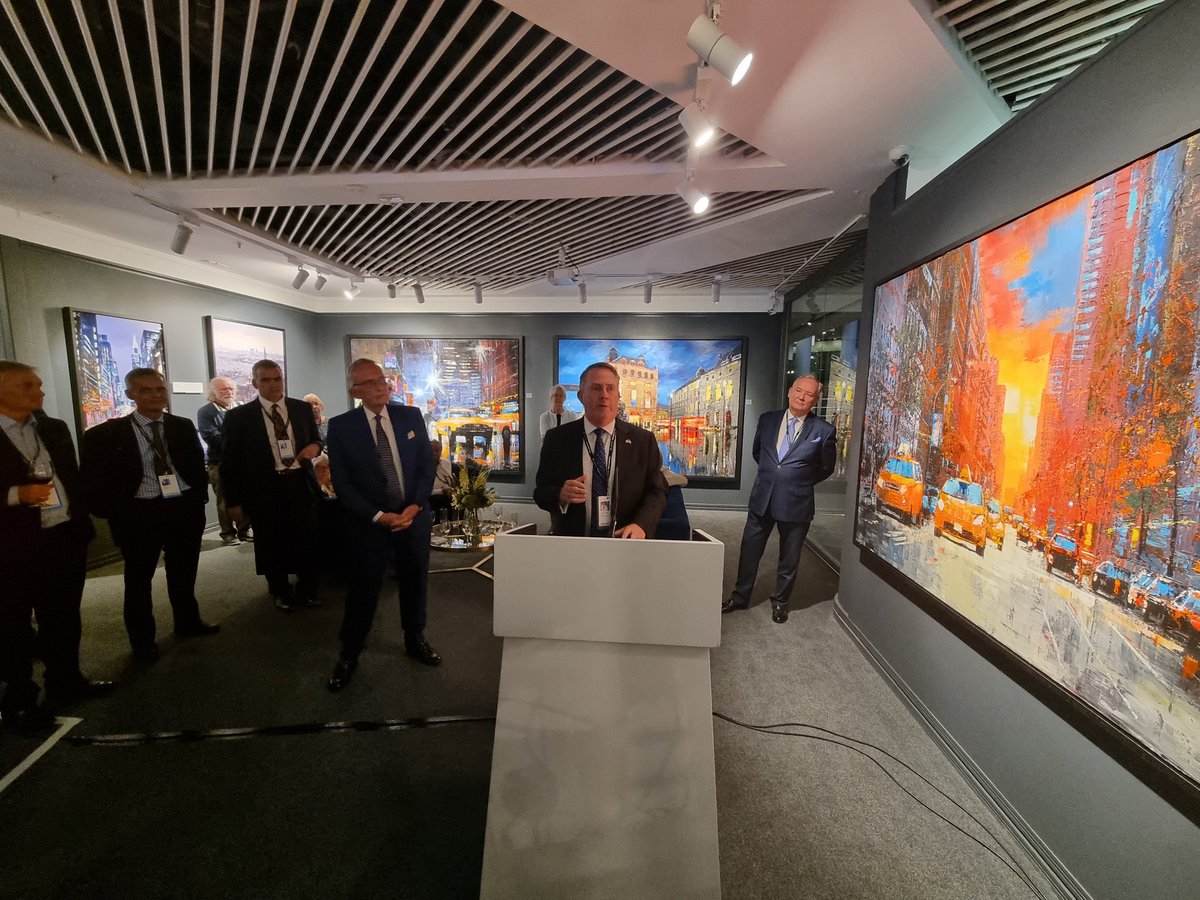 CllrMichaellunn's tweet photo. Great to catch up with #DonPorter and @LiamFox to hear of the challenges and more importantly the opportunities for the future. #BuildingaBetterBritain https://t.co/gEwLUH0EN4