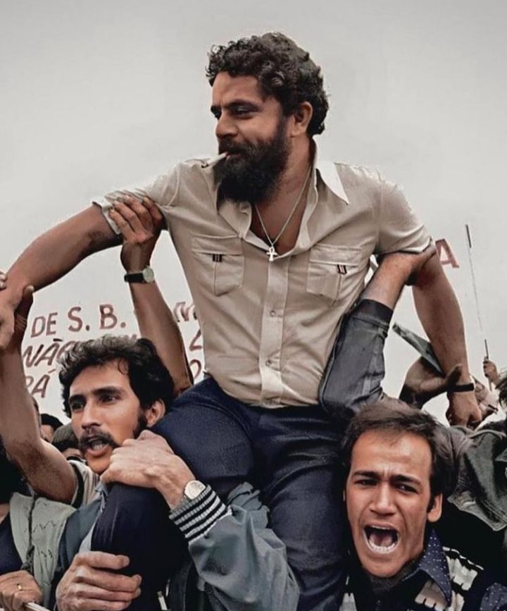 DanielCatalano_'s tweet image. Es hoy! #Lula es cambiar la historia del pueblo. ✌🏼
 #ForaBolsonaro