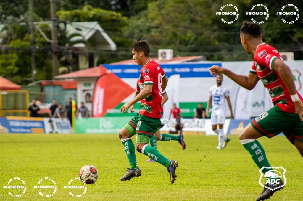 Asociación Deportiva Guanacasteca tweet media