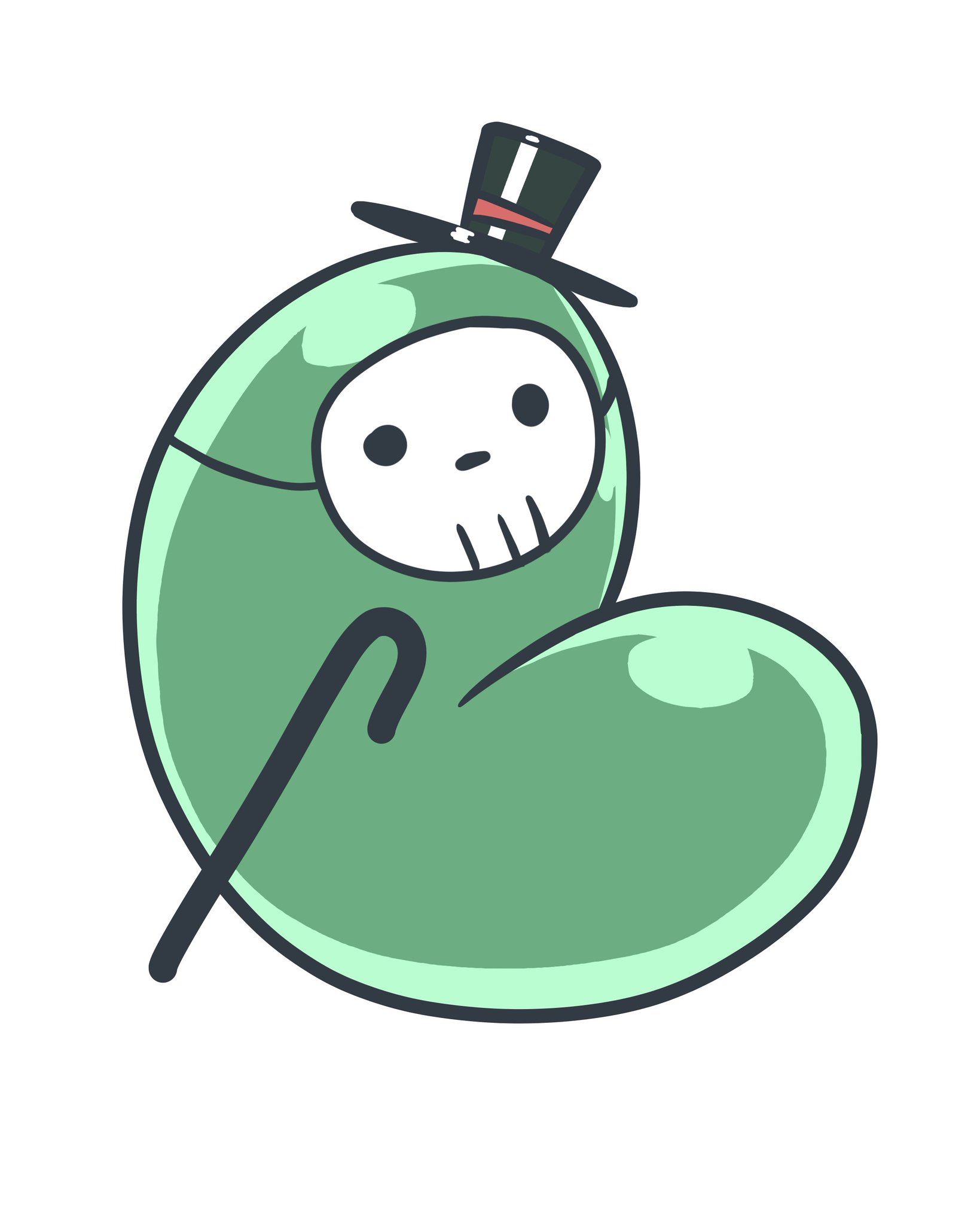 Mr.JellyBeans🔞 commissions filled on Twitter "don't be afraid it's
