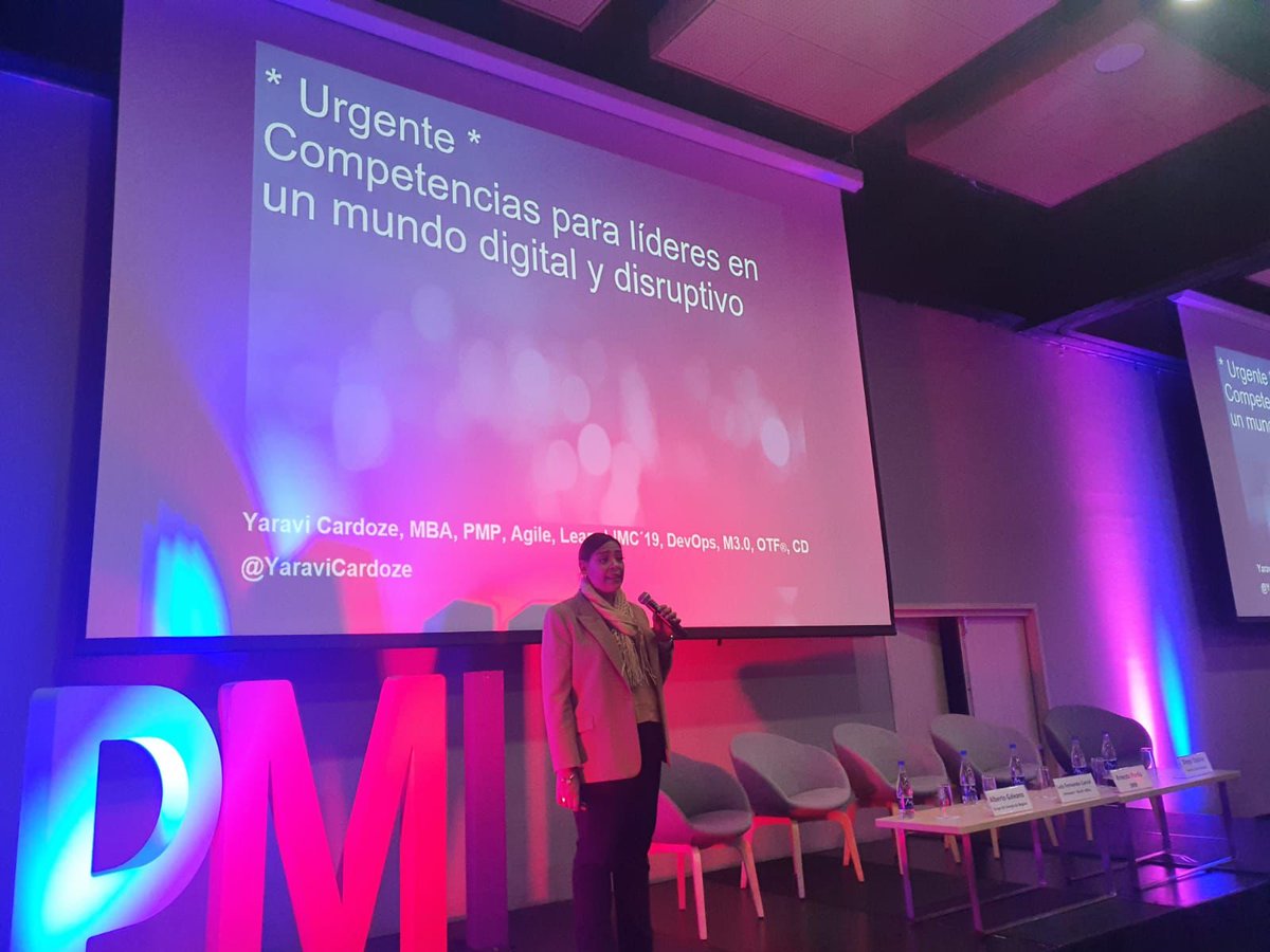 Maravillosos líderes y voluntarios con visión y compromiso, dirigieron excelentes congresos regionales como parte de #ProyectandoColombia. Fue un placer estar con ustedes <a href="/PMInstitute/">PMI</a> #Pacifico #Bogotá y #Caribe
#agradecida #colaboracion #cocreacion #liderazgo
#PMILatamTeam