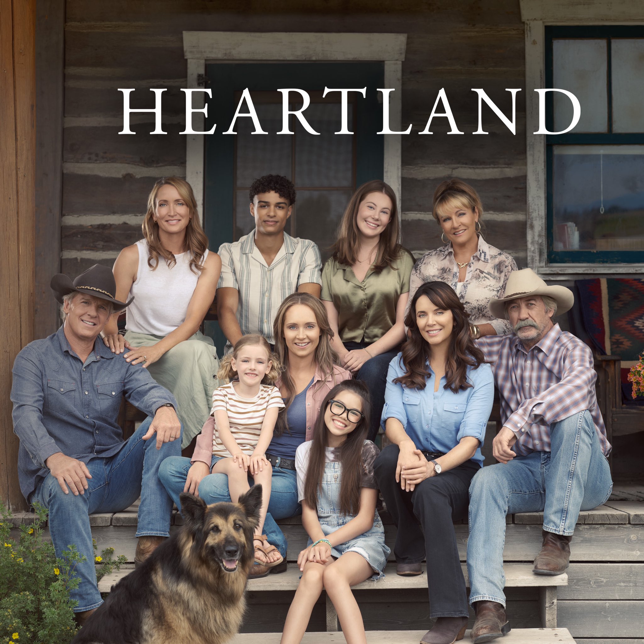 Does Peter Remarry On Heartland - mt09tdl