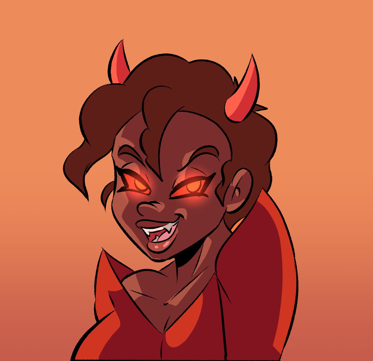 Devilfish on Twitter: "It's time for spooky! 😈🔥 https://t.co/rKAVgPXgiJ