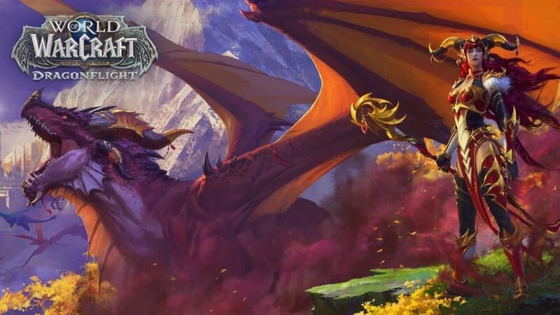 Kraxziss's tweet image. 😸GIVEAWAY TIME 😺
I'm giving away 2 copies of @Warcraft #Dragonflight   Epic Edition! 

To enter -&amp;gt;
☑️ RT &amp;amp; ❤️ this tweet
☑️ Follow @Izuhayari
☑️Tag friends you'll play Dragon flight with

Ends: 11/05/22 @ 12 PM EST 
(Winners Chosen on 11/05/22)
#Giveaway