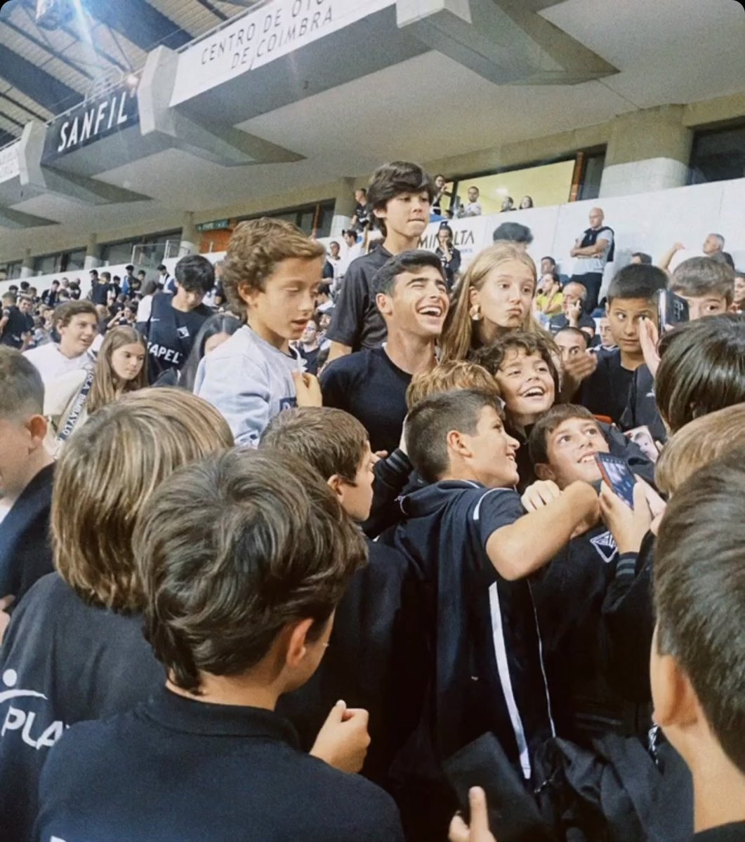 Podem sair da Académica
Mas a Académica não sai deles