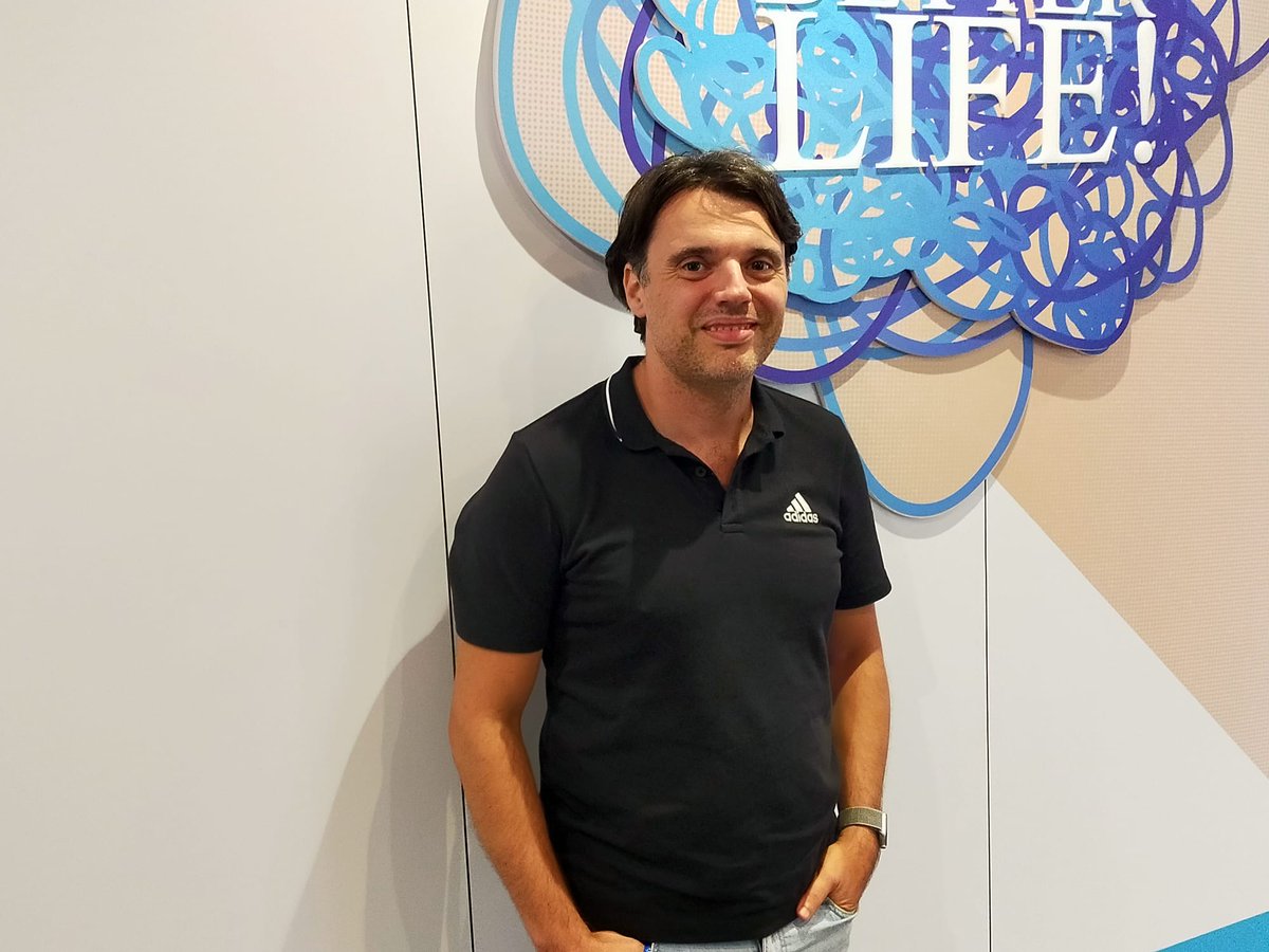 BCMaterials's tweet photo. 🗓️ Today @ivaninfante76, @Ikerbasque Research Professor at @BCMaterials, will be invited speaker at Emerging #LightEmitting Materials (#EMLEM22) in Cyprus: "The Emergence of Double Perovskite Nanocrystals from a Computational Standpoint”. Very interesting!! https://t.co/DJXJLAwy63