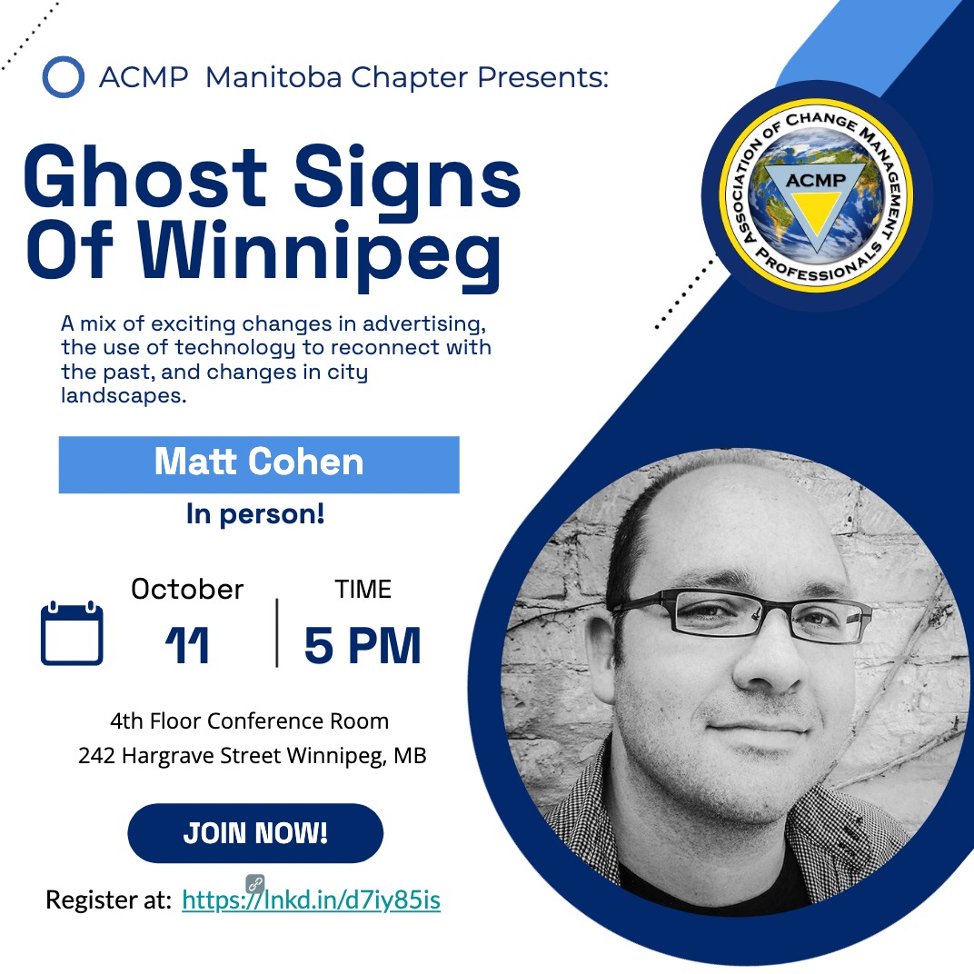 ACMP MB Chapter tweet media