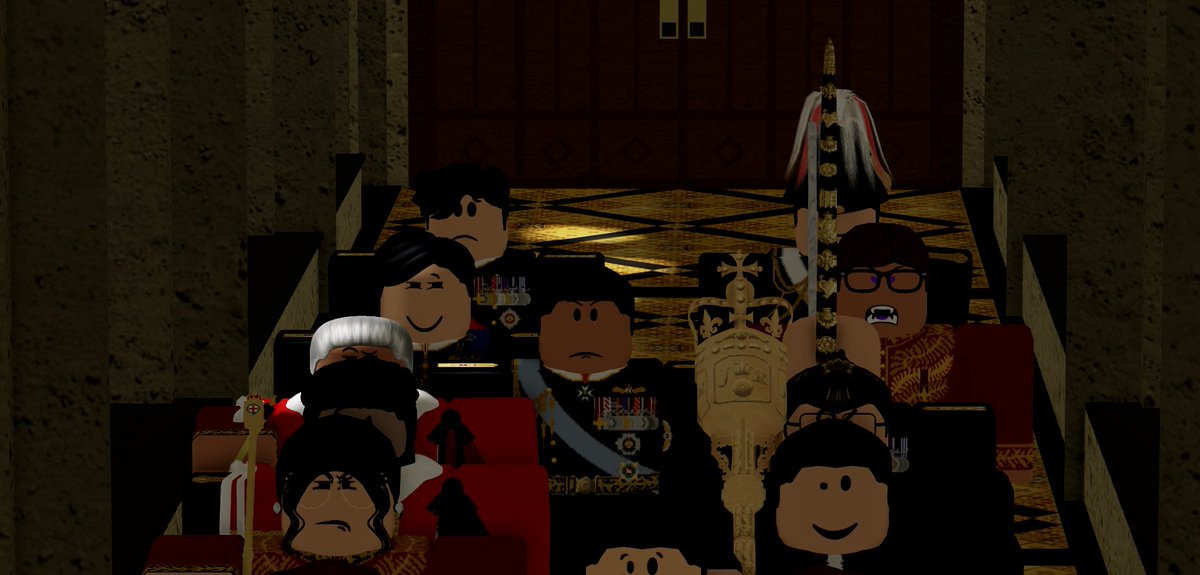 Royal Family ROBLOX 🇬🇧 tweet media