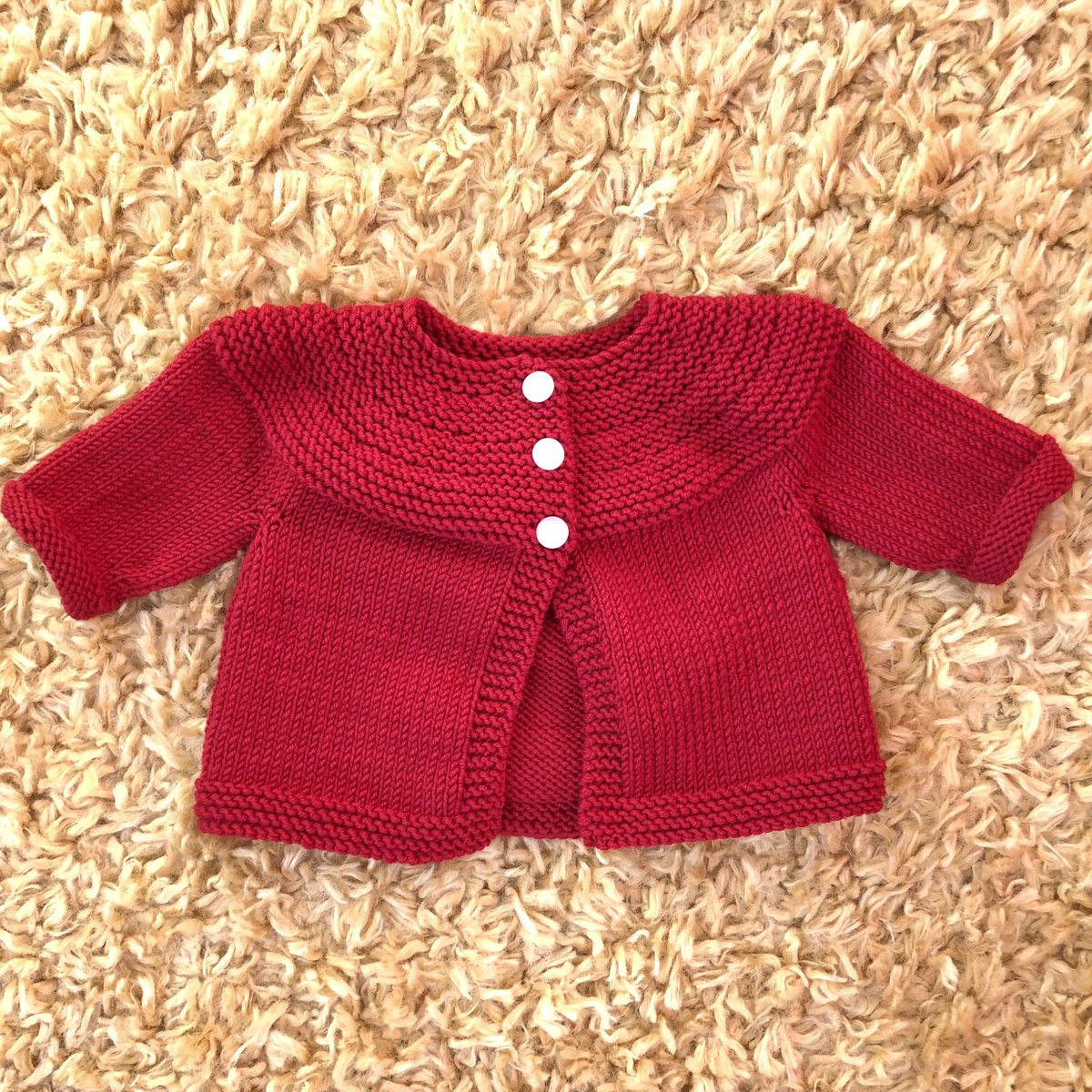 dmacdonald902's tweet photo. The #Satisfaction of completing a gift to #Welcome a little one #Earthside… #Blessings #Hope #Auntie #Family #KnitOne #PearlOne https://t.co/noKFxpPvMG