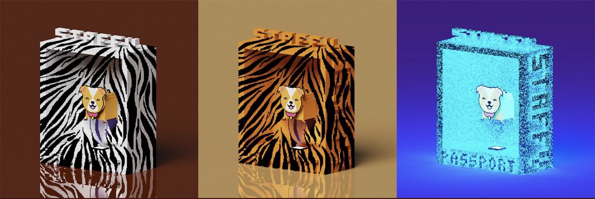 #Altcoins are RISING

What happened to $KOYO is going to happen to MANY others.. 

PICK your positions….

I’m loading $STAFFY due to the incoming 200 LIMITED edition #NFT passports by <a href="/crypto_units/">Crypto mining units (CMUs)</a> 

Which will unlock BEAUTIFUL things 

WONDERFUL things

dextools.io/app/ether/pair…