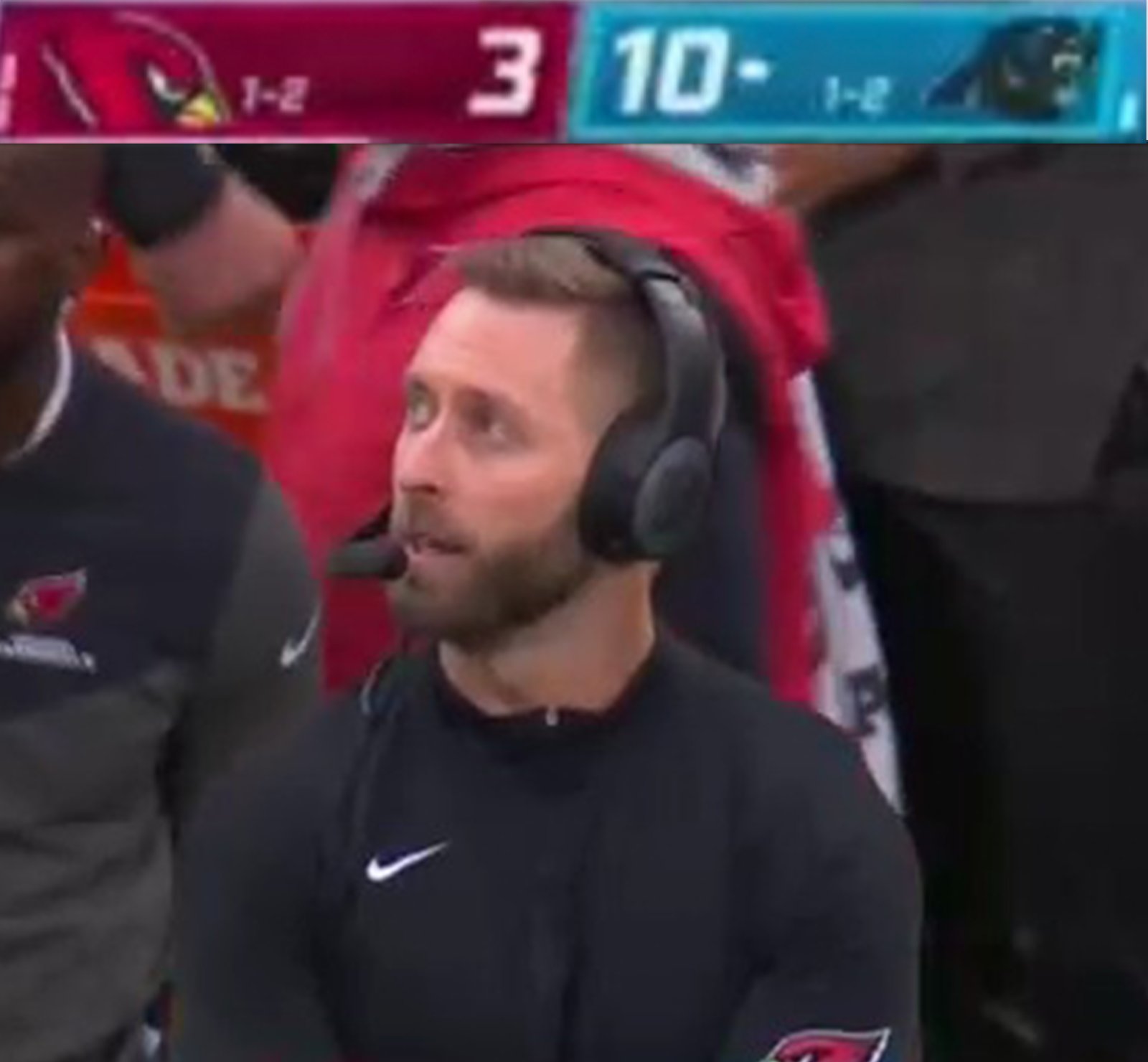 NFL On CBS On Twitter Rough Start For The Cardinals Https t co nfl-on-cbs-on-twitter-rough-start-for-the-cardinals-https-t-co