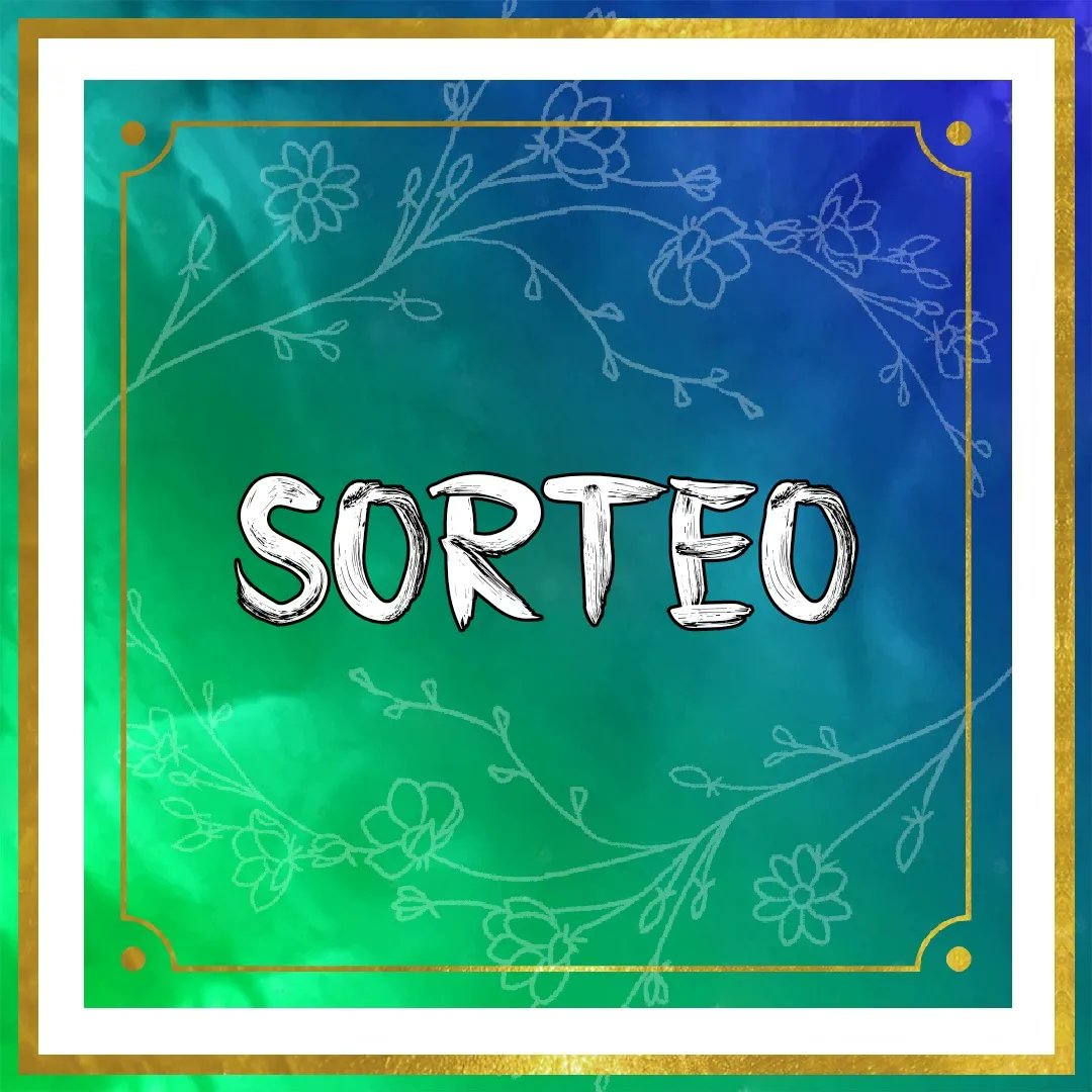 Recordad que tenemos un sorteo abierto en Instagram hasta el viernes 7 con motivo de nuestro primer aniversario. 
¡3 libros, 3 ganadores! 😊💚💙

#edicionesantonella #editorial #libros #literatura #escritura #escritores #sorteo #aniversario