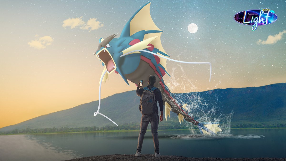 Pokémon GO tweet media
