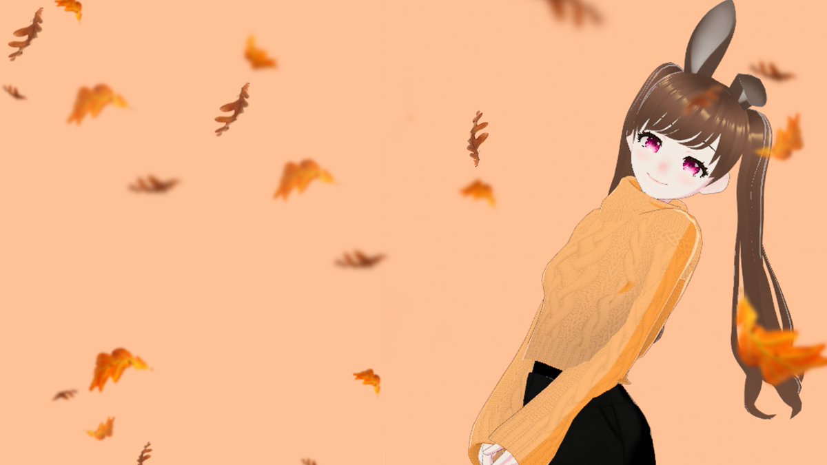 NanamiKamito's tweet photo. Hello autumn
#AutumnVibes #animegirl #waifu #nanami #kamitonanami #cute #orange #kawaii #bunnygirl #kamito #smile #vtuber #czvtuber #vtube #bunny https://t.co/w1W2AWABzK