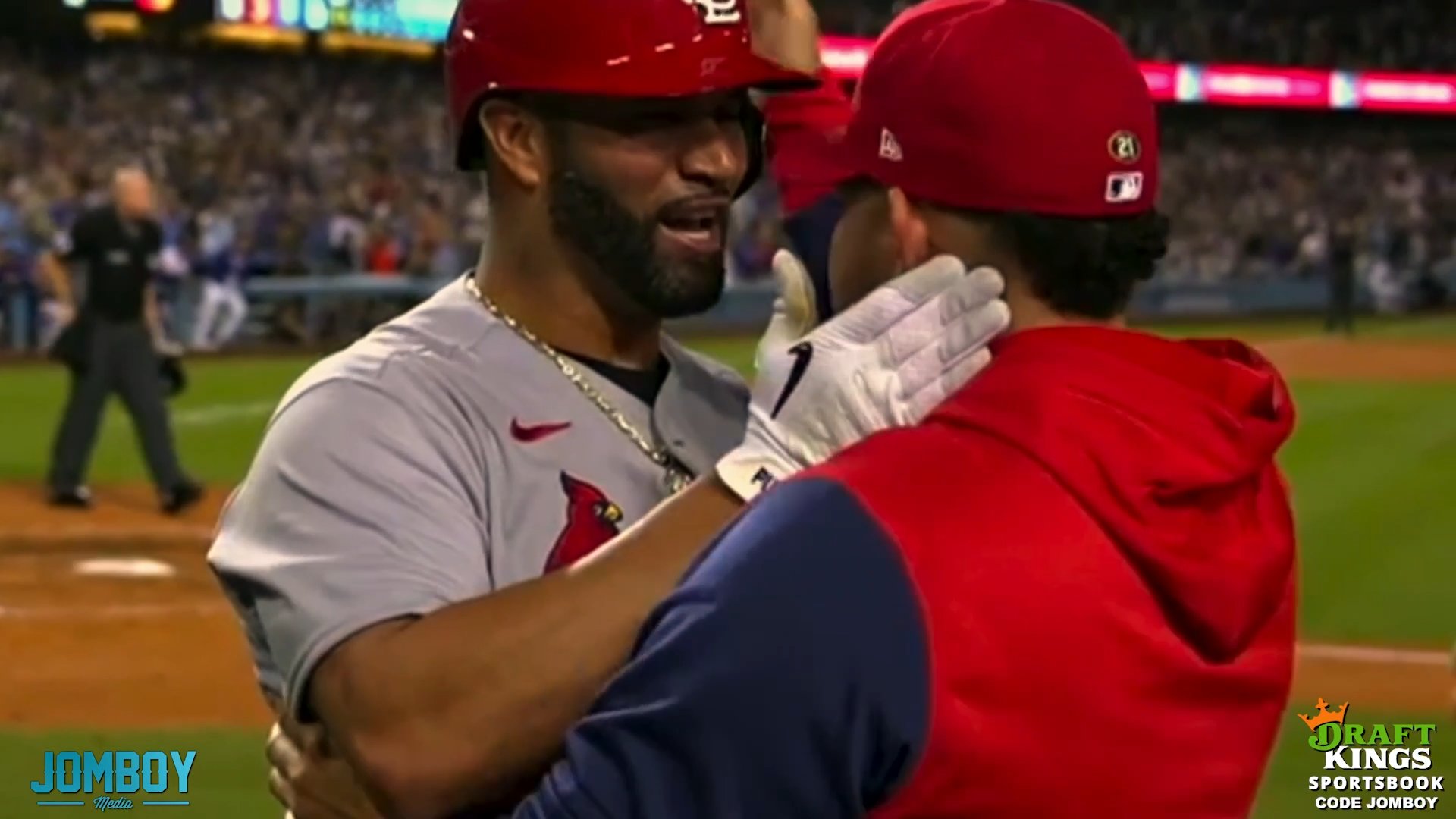 Jomboy on Twitter "Pujols hits his 699th and 700th homers in the same