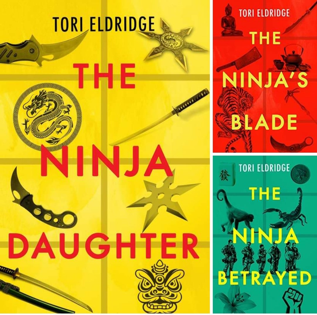 ToriEldridge's tweet photo. #amreading ππππΌ
"I'm starting to re-read the whole #LilyWongSeries of #books by the fantastic author, #ToriEldridge. The 3 #books (so far) in the #BookSeries are quick and fun reads, and definitely deserve another romp through their pages." https://t.co/UeGnYY45sf https://t.co/ci02Uwrxhv