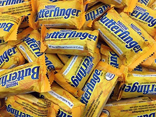 Jasmine9408's tweet photo. Melvin Gordon’s favorite Halloween candy #LVvsDen #FireGordon https://t.co/hVAaNTCi4x