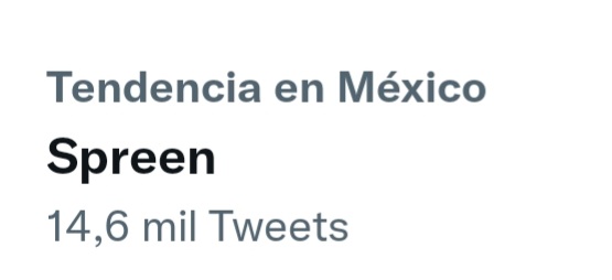 MscDulce's tweet photo. Tendencia paaaa 💗🇲🇽🇦🇷
#VuelaAltoJuanG #TeamSpreen https://t.co/pxBJ1PI7C9