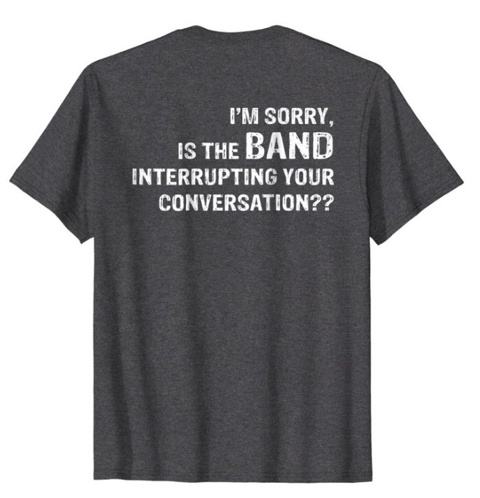 Yes! I just love this t-shirt 😄