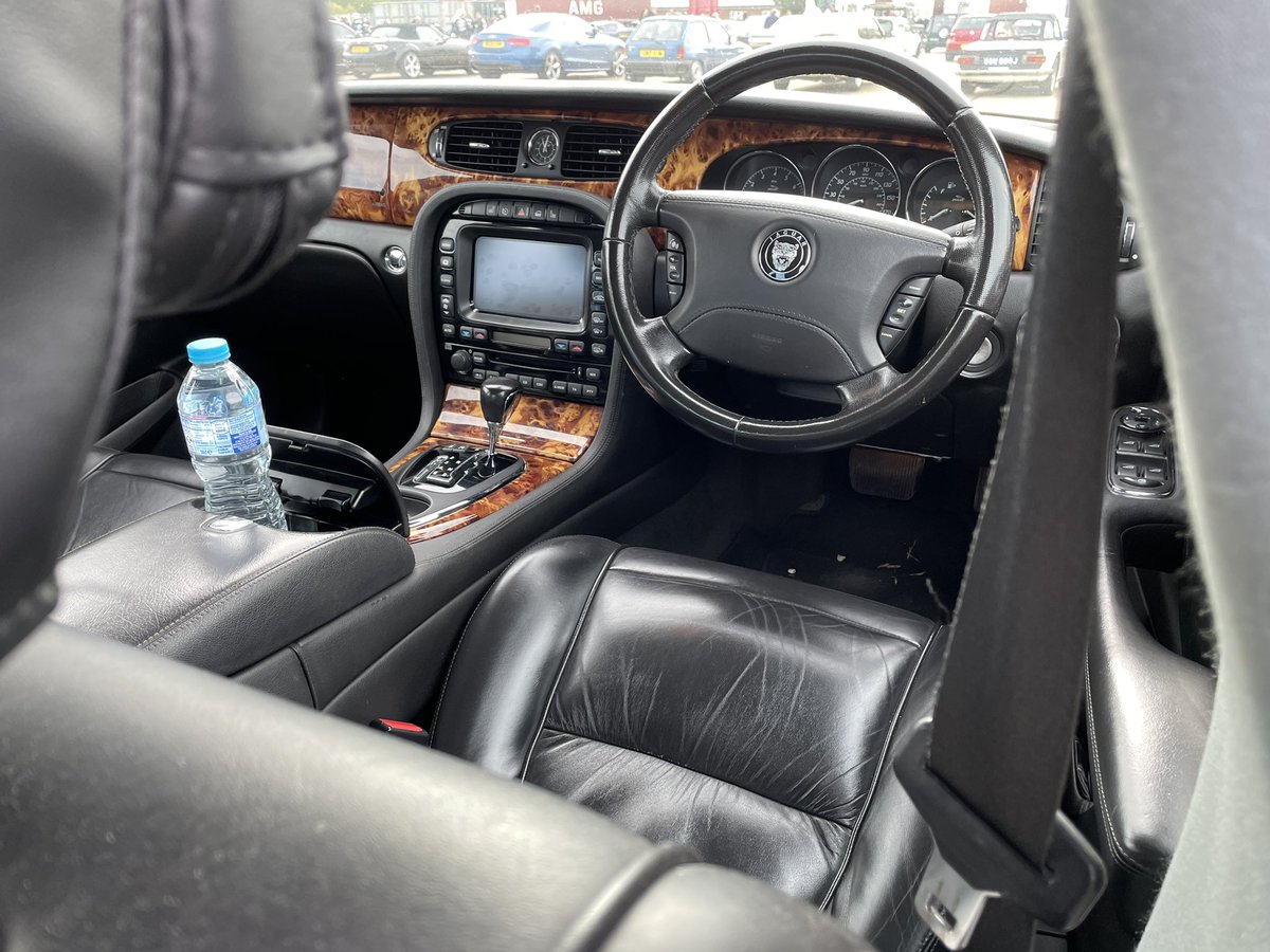 _Alfista's tweet image. The heart touching story behind this Jag, seen at North Weald Airfield meet this morning. The owner I actually know sort of, via the chatting to him at snack van at work &amp;amp; unexpectedly bumped in to him at snack van at the meet. Anyway I digress..  1/n