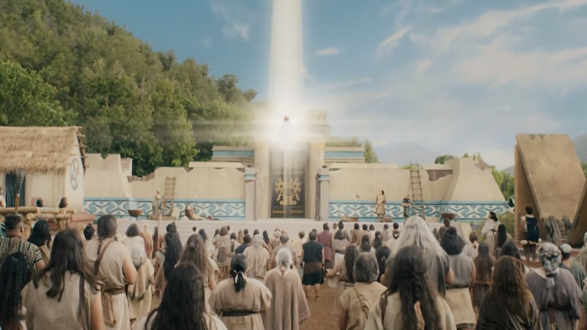 Tad_Walch's tweet photo. “Let us never lose sight of what the Lord is doing for us. He is making his temples more accessible. He is accelerating the pace at which we are building temples. He is increasing our ability to help gather Israel.” #PresidentNelson #GeneralConference #Deseret https://t.co/rCJK7jTiuY