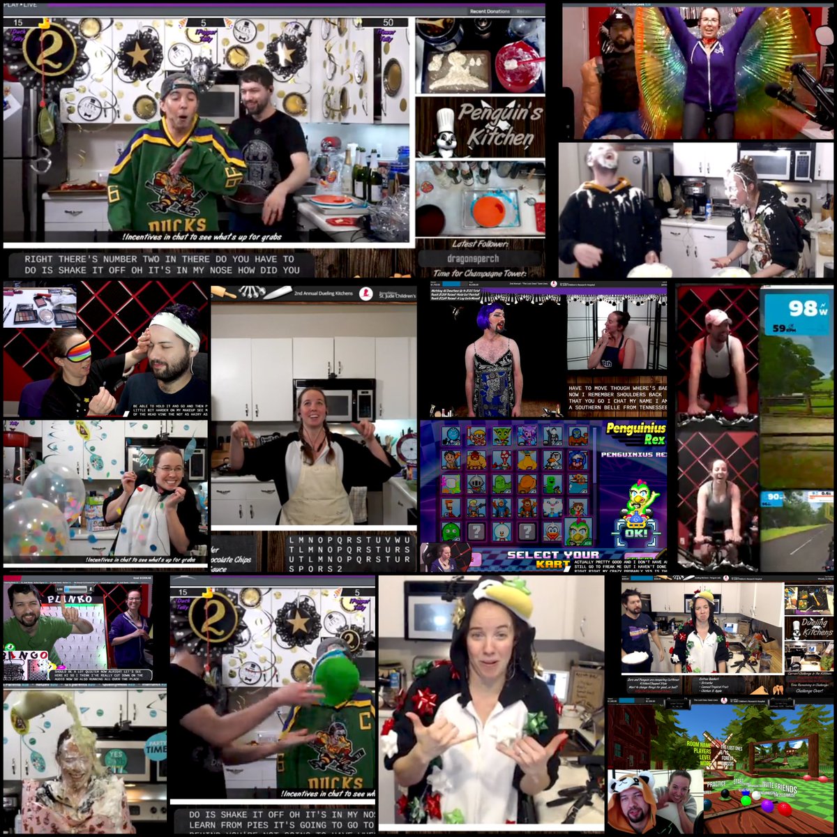 Penguiniusrex tweet media