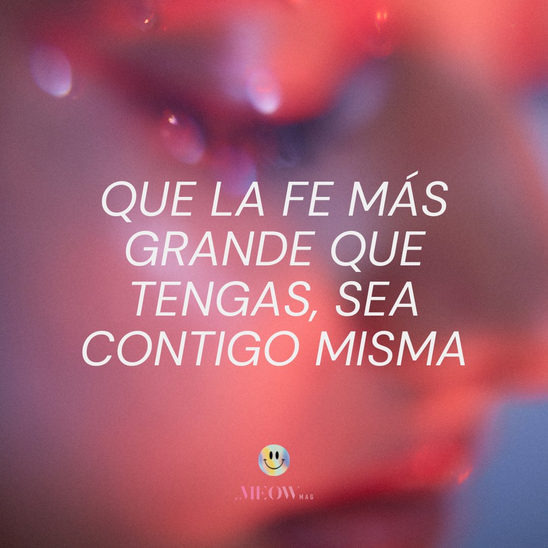 MeowMag's tweet photo. ✨ Hoy confía en tí misma, en lo que sabes, lo mucho que puedes lograr y el corazón que le pones a cada cosa. 💖😊 ¡Que tengas una gran semana! 😺🌻 #DomingoSinBajon
#MeowMag https://t.co/h3RnEAXhOl