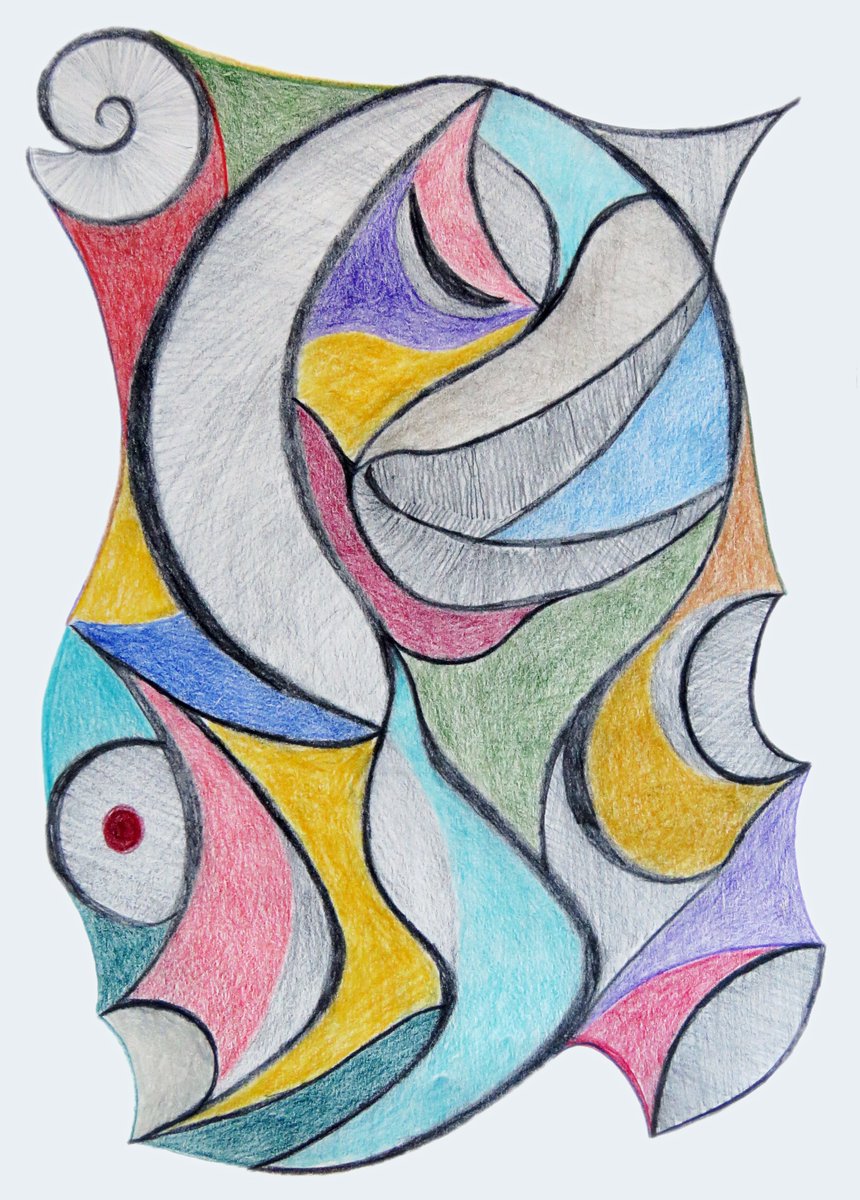 paraxenod's tweet photo. last new painting
Jovien
painting with water color pencils on paper
September 28, 2022
https://t.co/RWgN4zgHsu
49 editions 1 #tez https://t.co/qwTvPSscHq