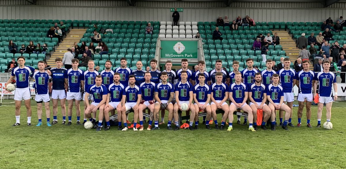 michaelmaher87's tweet photo. 🔵⚪️ Incredibly proud of the efforts of these men.  Serious bunch of lads. https://t.co/UBCf2KuDvE