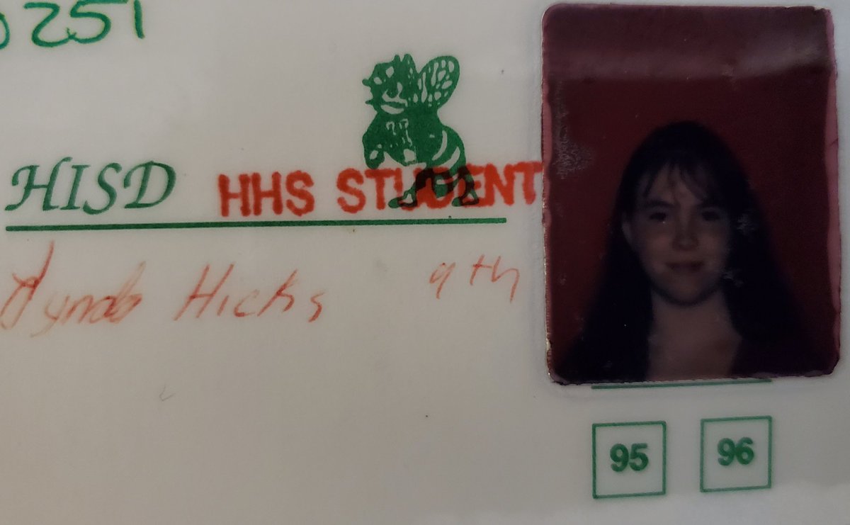 TMHS_physics's tweet photo. My sister found my old high-school ID.  See! I too was once a high-school student. Think I had my hair parted in the wrong side for throwback Thurday.... https://t.co/L8hoCTxFbH