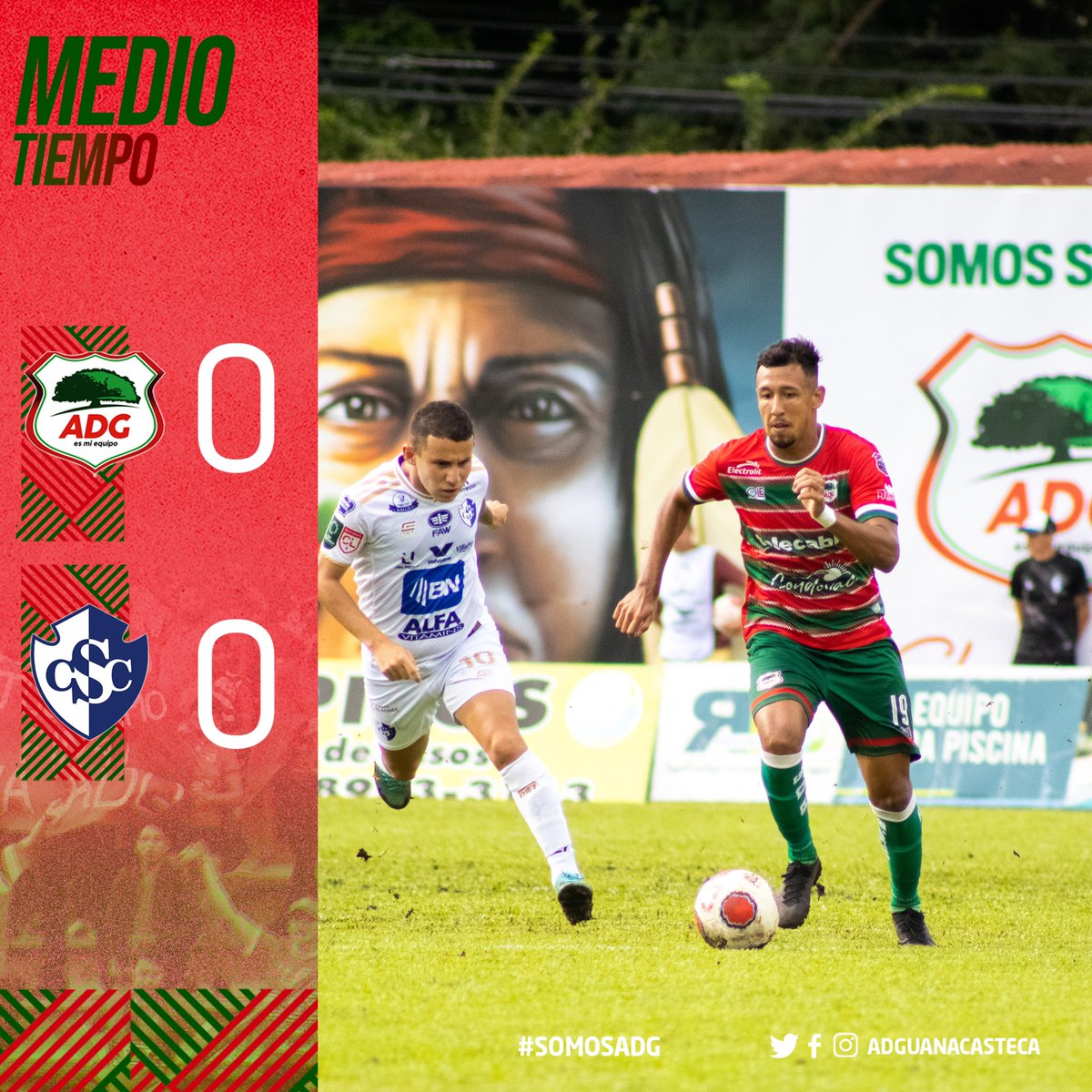 Asociación Deportiva Guanacasteca tweet media