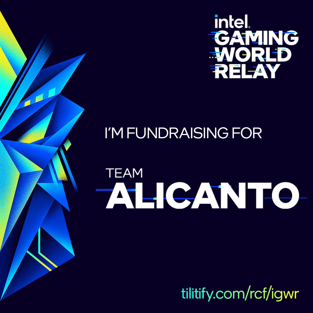 maximilian_'s tweet photo. SPECIAL CHARITY STREAM LIVE! Going to be joining Team Alicanto in the #IntelGamingWorldRelay raising money for @MakeAWish + @SpecialEffect + @CPCharity + @SafeInOurWorld.
Gonna be playing Rumbleverse trying to get wins for some @intel chat giveaways!
https://t.co/u6tSKy6V5H https://t.co/ehh8qypmqn