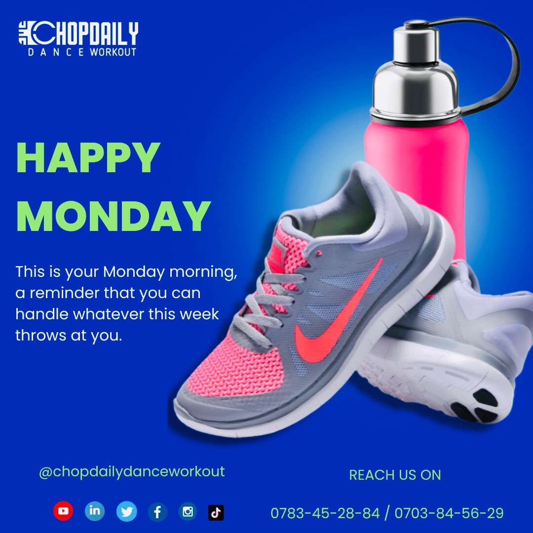 chopdaily_u's tweet photo. Everyday is another day to try again , let’s try again and again and again , you can handle anything #dancefitness #danceworkout #fitness #workout #dance #zumba #zumbafitness #zumbaclasses #fitnessclasses #kampalagym #kampala #uganda #weightloss https://t.co/eAyKgHWuNt