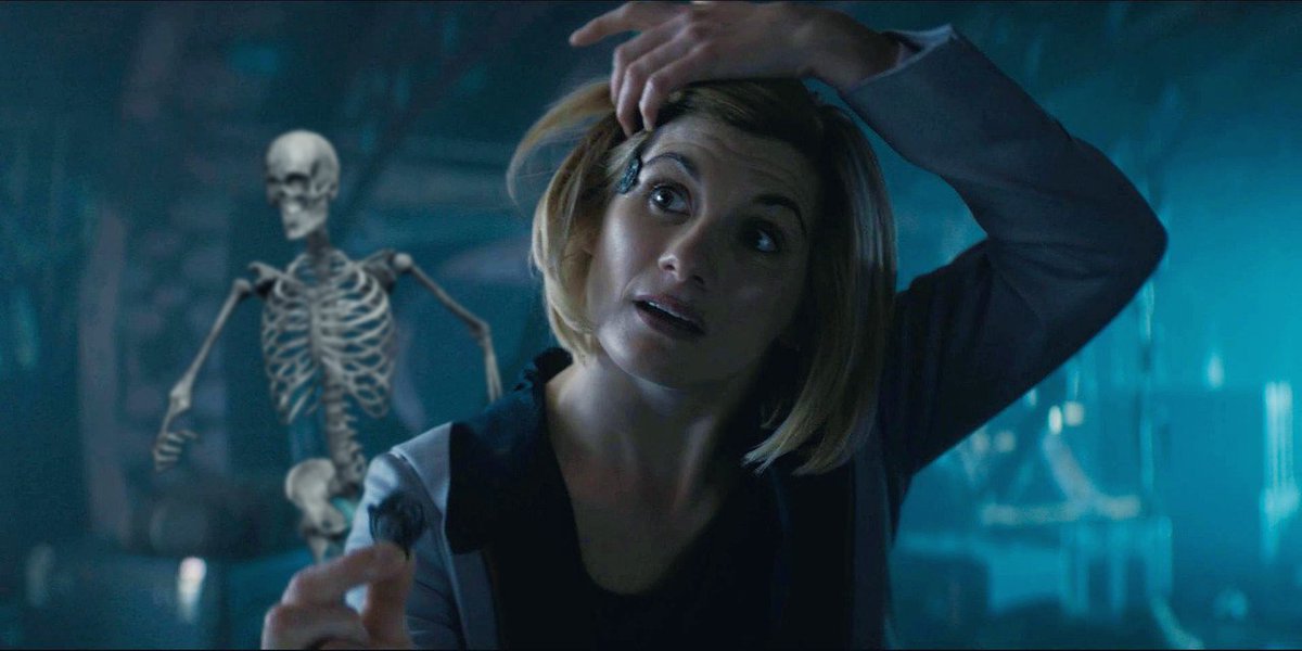 allison ⚖️🎃 on Twitter "new mandela effect does anyone else remember dr who's faithful