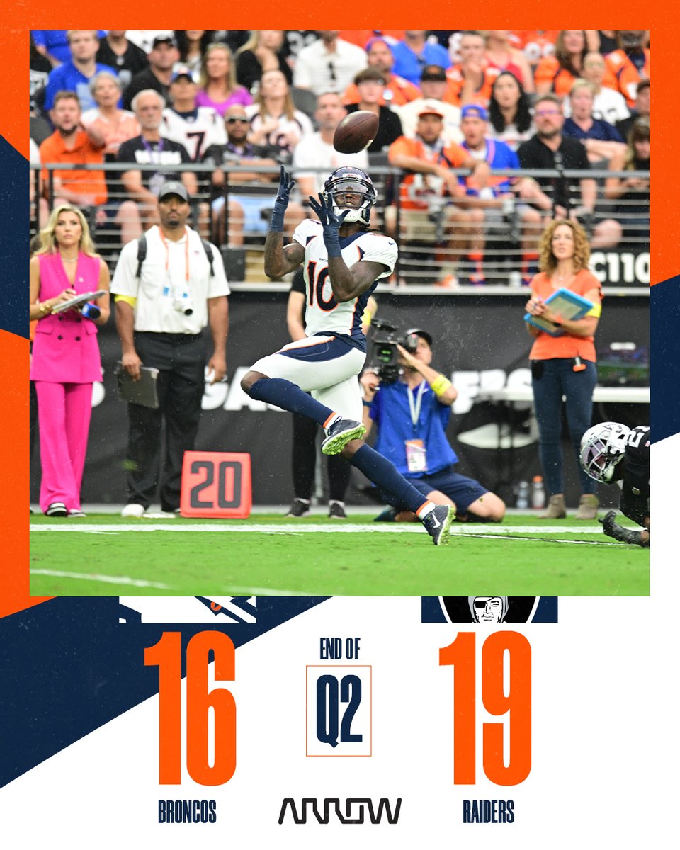 Denver Broncos tweet media