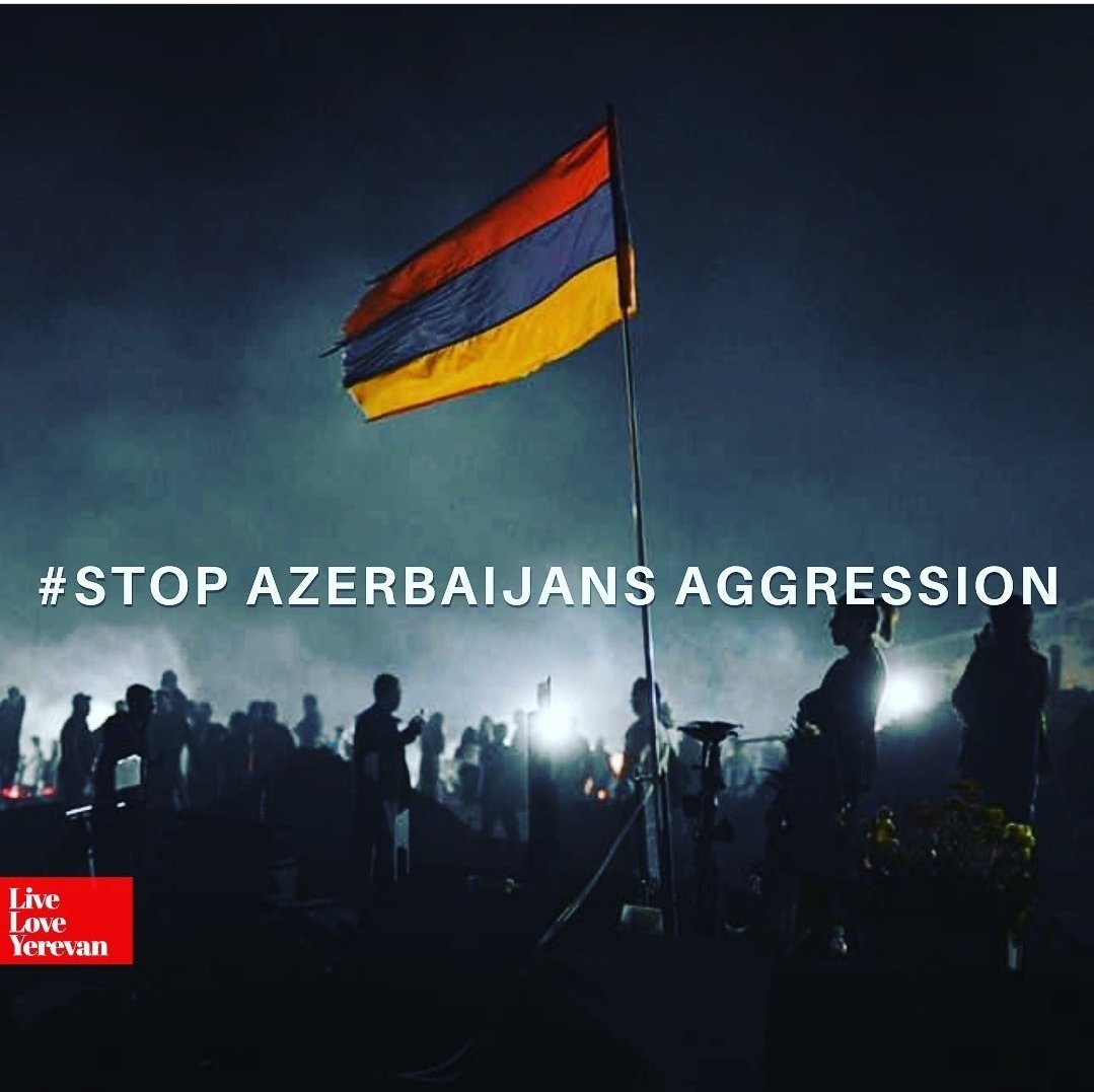 Lusine46179539's tweet image. ‼️#TerroristAzerbaijan #TerroristAliyev‼️