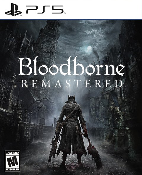 Buy Bloodborne Remastered Other