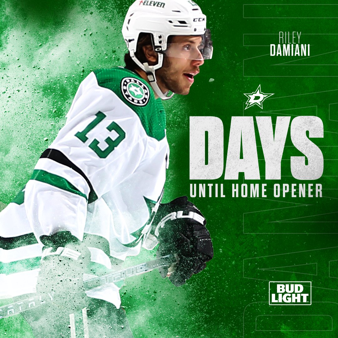 Dallas Stars tweet media