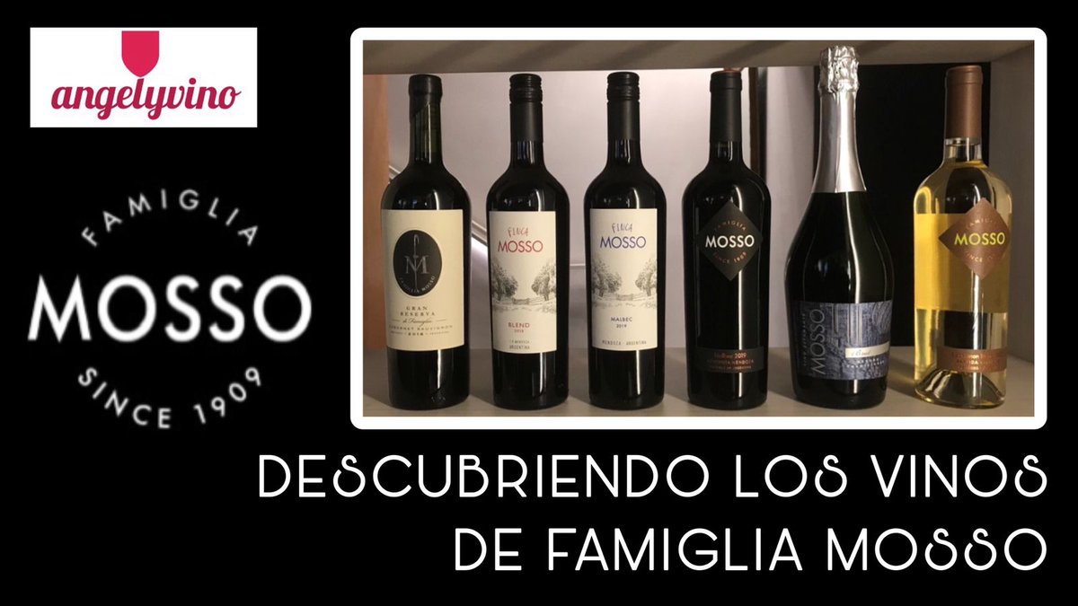 angelyvino's tweet image. 🆕NUEVA NOTA🍷
Conociendo Famiglia Mosso. Vinos de #Lunlunta, una finca que ha pertenecido a la familia Mosso desde 1932 y se encuentra sobre la margen norte del Río Mendoza a 860 msnm. @familiamosso 
#Wine #vino #vinoargentino
LINK▶️ bit.ly/3CtiDWK
