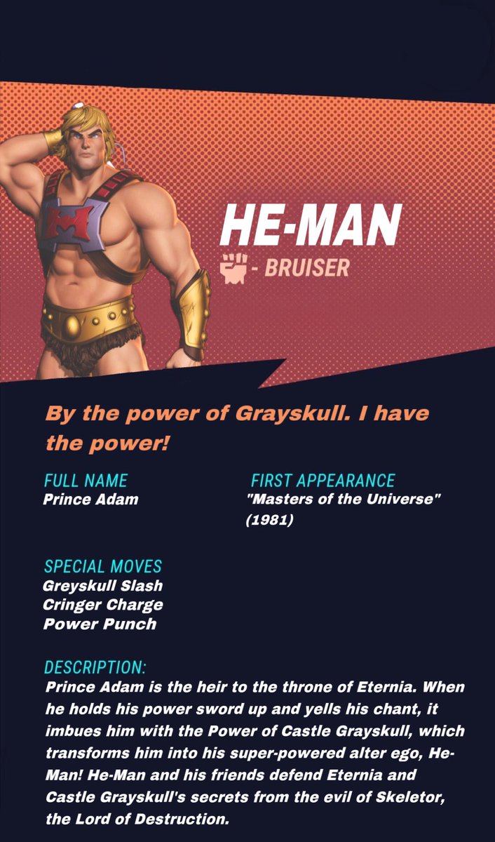 He-Man For MVS! tweet media