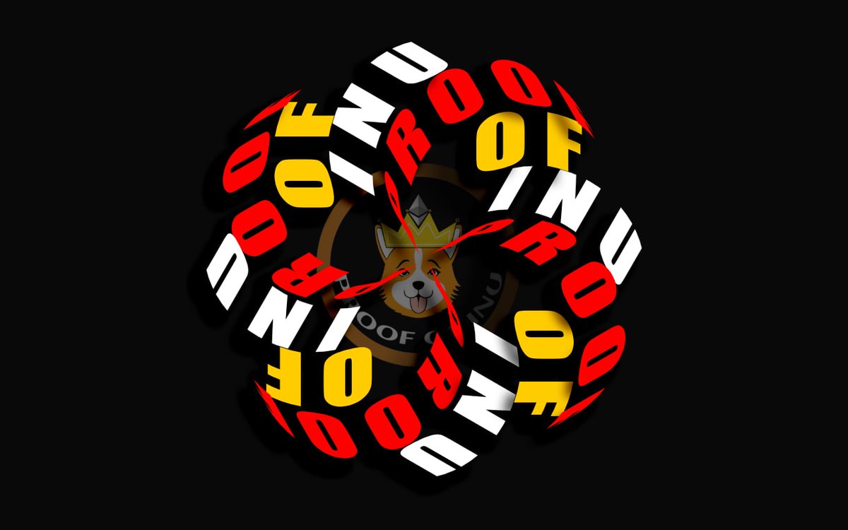 Raider__Eva's tweet photo. @carlmoon Hey man thats some fire-ass fact! You know what else is! SHIB2.0  @Proofofinu #ProofOfInu #POI https://t.co/yyyKA92OEv