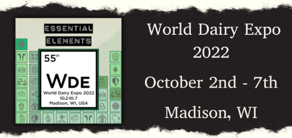 Join us at World Dairy Expo as we Capture Exceptional Animals &amp; Lasting Memories! - mailchi.mp/02b031fdcb1c/n…