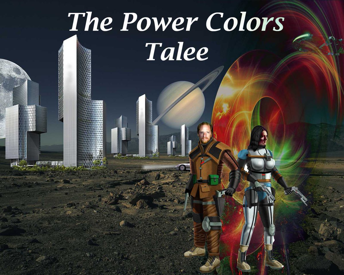 1TALee's tweet photo. The Power Colors is an amazing collection of books that tell the stories of common people, and great and powerful people who struggle to survive in an era of witch hunters and a rebellion to overthrow them. Dive into adventure now! https://t.co/Zw7wkK0NHO https://t.co/d2dv7HYWgf
