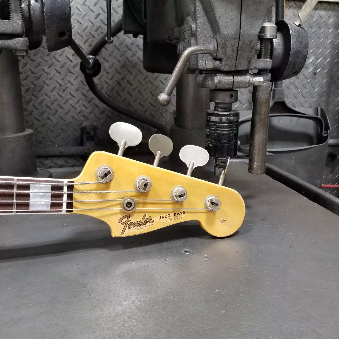 Fender on Twitter "Here's one for all you bass players out there. This