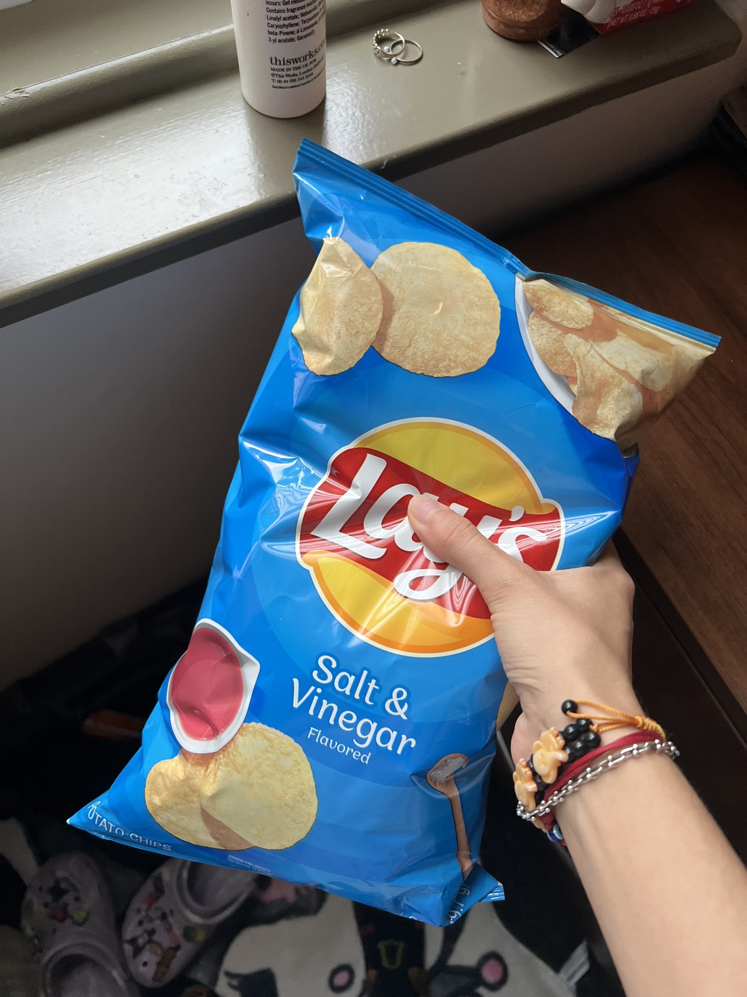 yuhhhhh on Twitter "guys I copped the new balenciaga lays chips bag