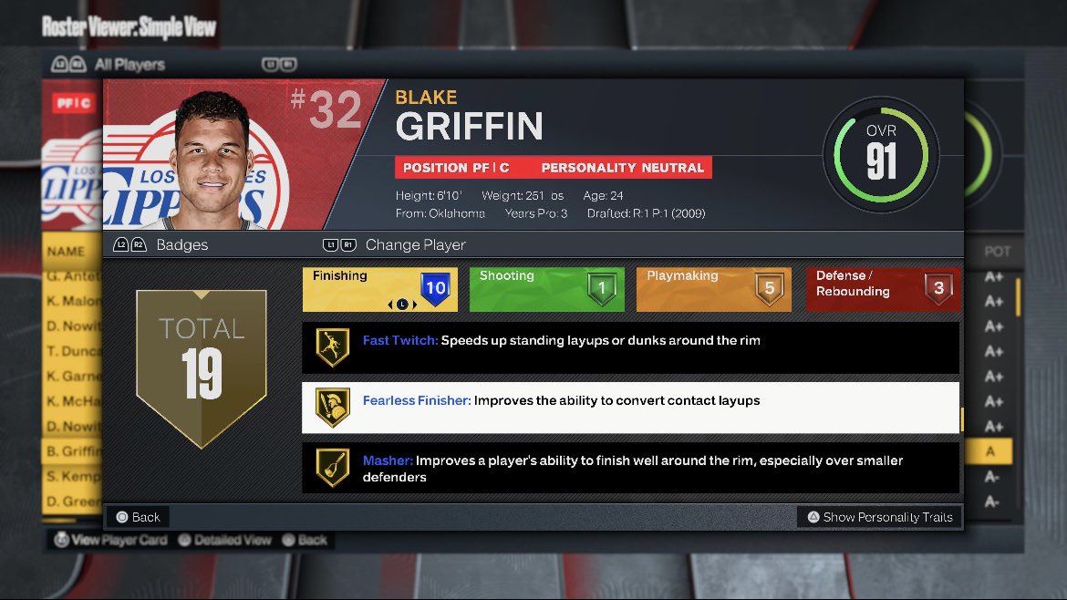 _Snackyak_'s tweet photo. @NBA2K @Ronnie2K @Beluba Y’all gotta bump this up to HOF asap https://t.co/RjAKgtarXg