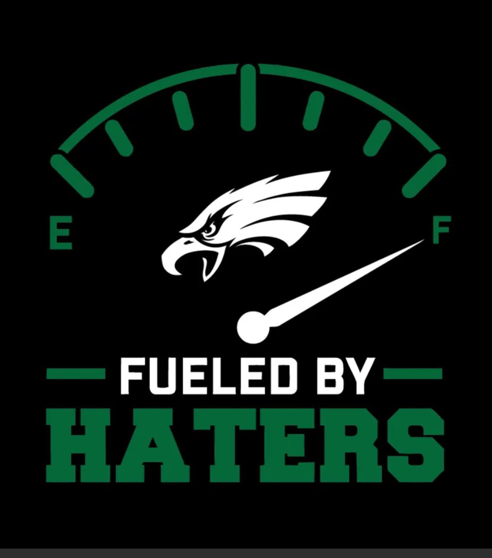 @MarksReeseWIP  <a href="/WIPMiddayShow/">94WIP Midday Show</a> 
<a href="/Ike58Reese/">Ike Reese</a> <a href="/darealtank78/">Hollis Tank Thomas</a> <a href="/36westbrook/">Brian Westbrook</a> <a href="/24tog/">Phillygirl</a>
This is what its supposed 2 be like, this is why I have no voice right now, the Eagles R playin at a VERY HIGH level,and I 👀 no end in 👀 4-0
BABY! FEELS SO GOOD! JUS FLY, WE'LL BE BEHIND Y'ALL💯🦅💚