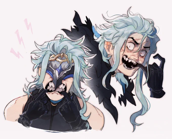 where are the TEETH#dottore 