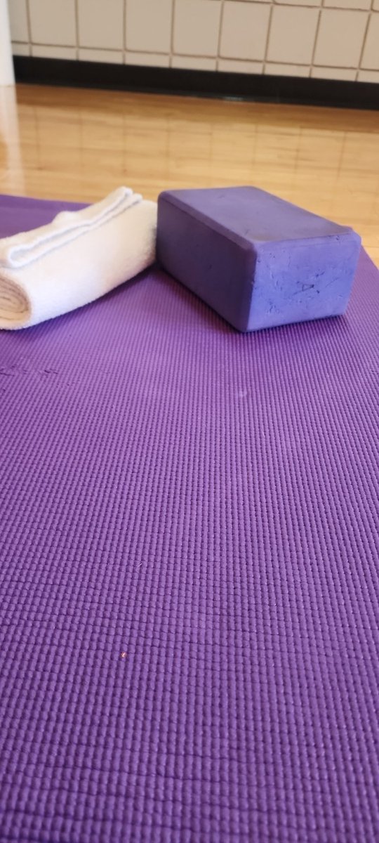 amccarter76's tweet photo. Restorative yoga @GenesisClubs https://t.co/nXOhQ2f5EQ